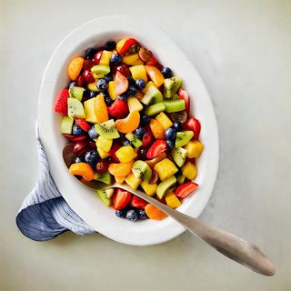 Fruit salad small