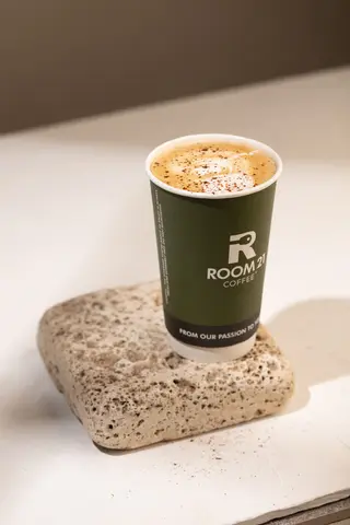 CAFE CAPPUCCINO SMALL