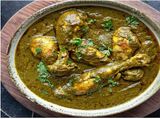 Palak Chicken