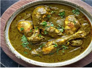 Palak Chicken