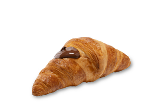 Croissant Nutella