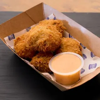 Mushroom Poppers