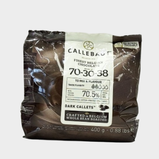 Callebaut 70% crna čokolada 400g