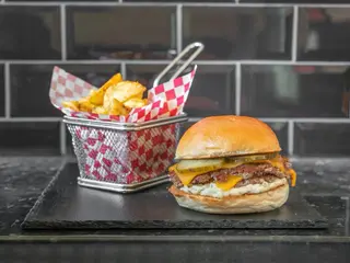 Burger La Clásica