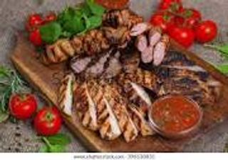 Mixte Grillé