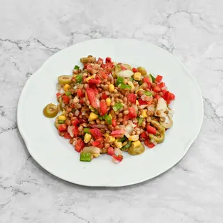 Ensalada de Lentejas