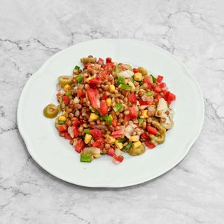 Ensalada de Lentejas