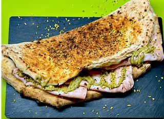 Panozzo pesto di pistacchio