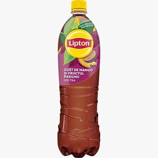 Lipton Mango  si Fructul Pasiuni  500 ml