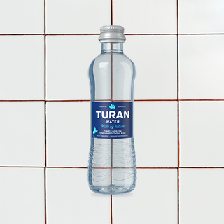 Вода Turan 0.25 L