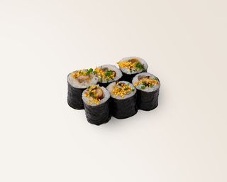 Unagi Maki (6 Uds.)