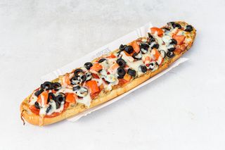 Zapiekanka hiszpańska