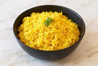 Riz Au Curcuma