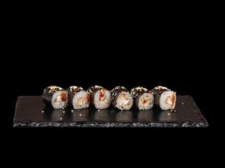 Ролл с угрем (6шт/100г)