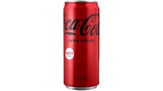 Coca-Cola zero 0.33l