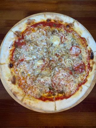 Пицца "Мексикано" (33 см.)