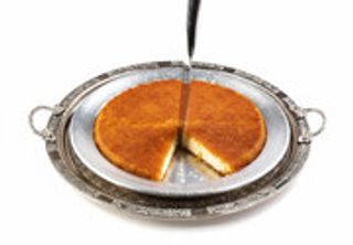 Kunefa jebna Diamètre 15 cm