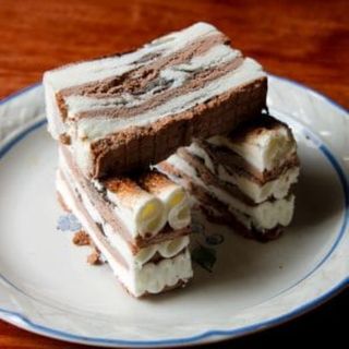 Tarta Helada Tipo Contessa