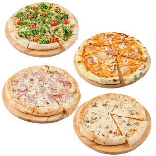  Комбо -15% THE PIZZA  