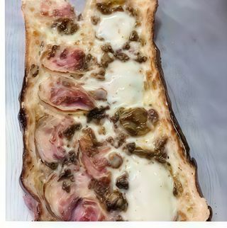 Panuozzo pancetta