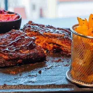BBQ Ribs