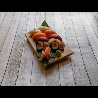 Combinado sushi variado