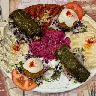 9. Super Ugarit Vegetal