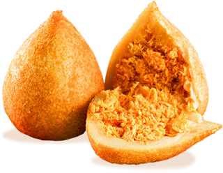 Coxinha de Frango 