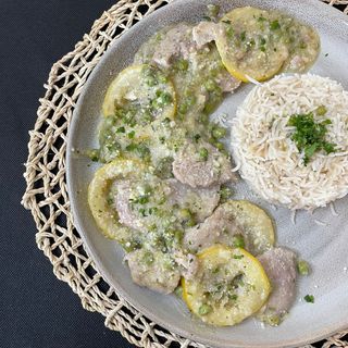 Scaloppine al Limón
