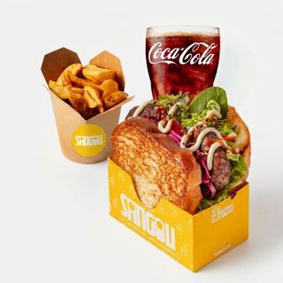 BURGER