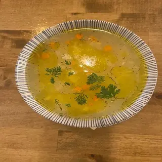 Sopa De Pollo