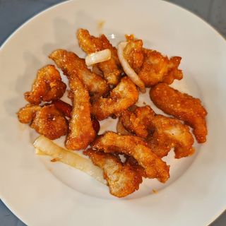 Pollo Hong Kong (Ración)