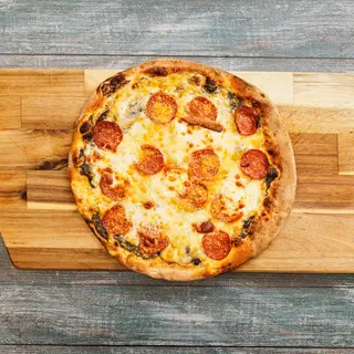Pizza ghost