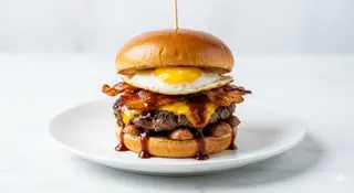 Honey Burger