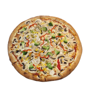 Pizza Vegetariana