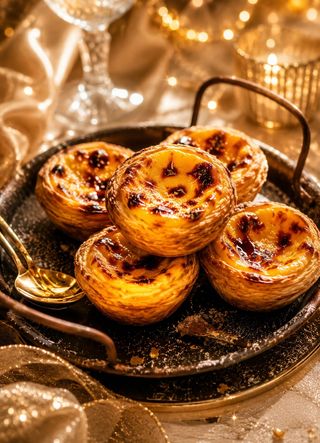 Pastéis de Nata