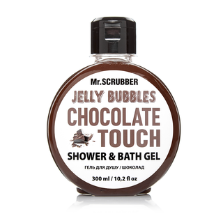 Гель Для Душу Jelly Bubbles Chocolate (300мл)