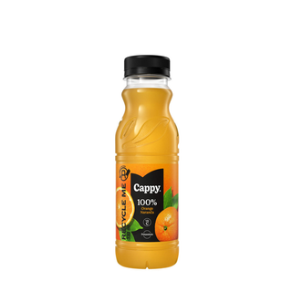 Cappy 100% naranča 0.33l