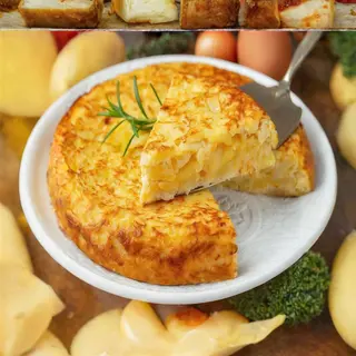 tortilla española