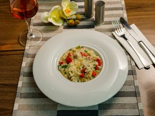 Risotto cu legume