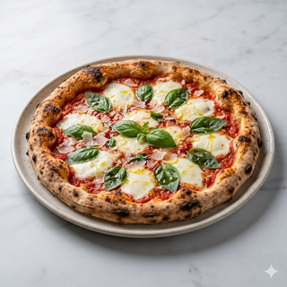 Pizza Búfala (33 Cm.)