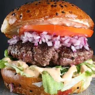 Burger Step