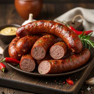 Domaća kobasica 1kg