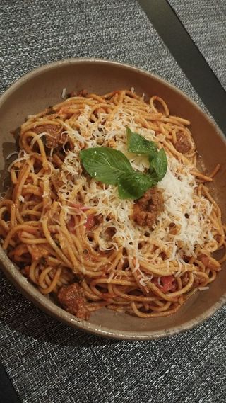 Pâte Bolognaise
