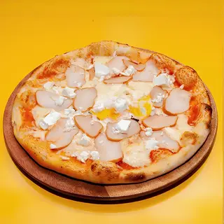 Pizza Chicken de luxe