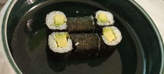 52. Avocado maki