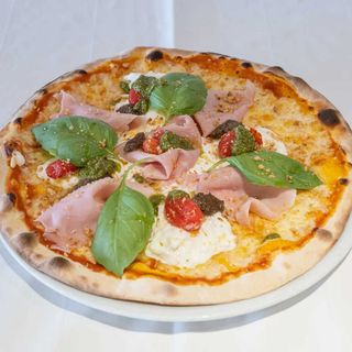 Pizza Bella Italia (30 Cm.)