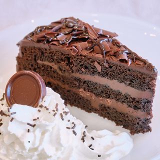 Tarta Muerte por Chocolate