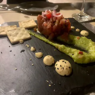 Tartar De Atún