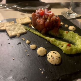 Tartar De Atún